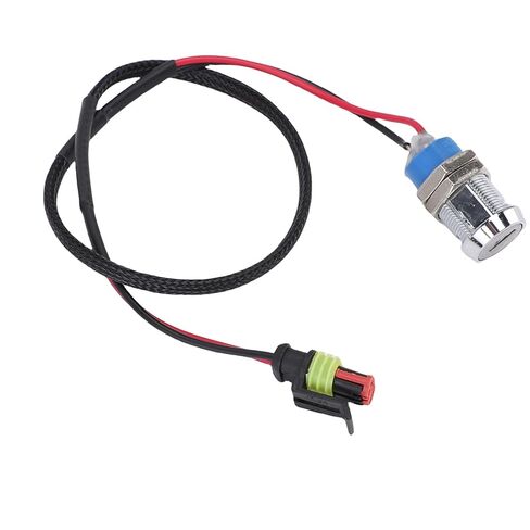 AMONIDA Universal Ignition Switch with Key, Shockproof Ignition Lock for Forklift Tractor Engineering Agricultural Vehicle, with 50cm Cable in Kuwait