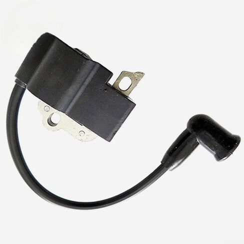 Ignition Coil High Voltage Package Stop Switch for 23 26 36 41 136 137 141 235 240 Models Reliable Spark Generation Easy Install Lasting Build in Kuwait