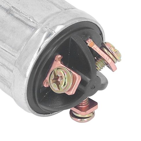 Zopsc Universal Ignition Switch Cross Lock with 2 Keys, Generator Ignition Starter for Cars Tractors Lorries, Heavy Duty Agricultural Vehicles Start Switch in Kuwait