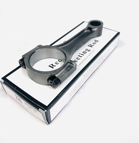 Late style Powdered metal stock Replacement reconditioned connecting Rod compatible with Mercruiser Marine 3.0L GM 181 engines. Note: Rod width .940" at big end. in Kuwait