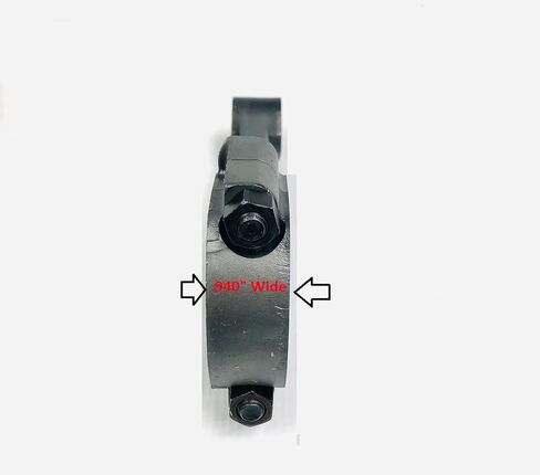 Late style Powdered metal stock Replacement reconditioned connecting Rod compatible with Mercruiser Marine 3.0L GM 181 engines. Note: Rod width .940" at big end. in Kuwait
