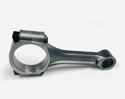 Late style Powdered metal stock Replacement reconditioned connecting Rod compatible with Mercruiser Marine 3.0L GM 181 engines. Note: Rod width .940" at big end. in Kuwait