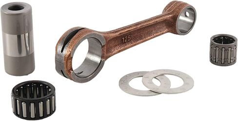 Hot Rods Connecting Rod 8125 Compatible with/Replacement for Honda CR 80 R 1986-2002, CR 80 RB Big Wheel 1996-2002, CR 85 R 2003-2007, CR 85 RB Big Wheel 2003-2007 in Kuwait