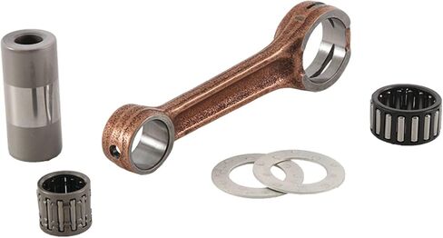Hot Rods Connecting Rod 8125 Compatible with/Replacement for Honda CR 80 R 1986-2002, CR 80 RB Big Wheel 1996-2002, CR 85 R 2003-2007, CR 85 RB Big Wheel 2003-2007 in Kuwait