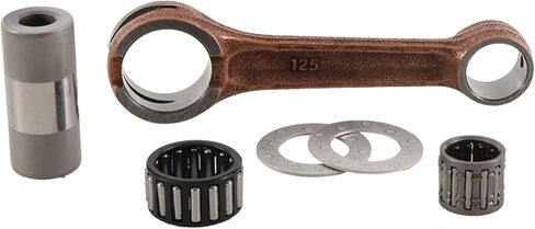 Hot Rods Connecting Rod 8125 Compatible with/Replacement for Honda CR 80 R 1986-2002, CR 80 RB Big Wheel 1996-2002, CR 85 R 2003-2007, CR 85 RB Big Wheel 2003-2007 in Kuwait