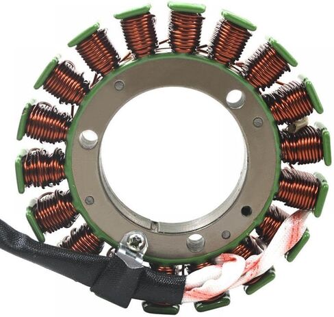 Motorcycle Stator Coil Compatible With CF500 X5 UFORCE CF500 196S-B U6 X6 196S-C CF188 CF188-A CF188-B Fits 0180-032000 in Kuwait