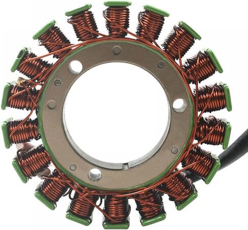 Motorcycle Stator Coil Compatible With CF500 X5 UFORCE CF500 196S-B U6 X6 196S-C CF188 CF188-A CF188-B Fits 0180-032000 in Kuwait