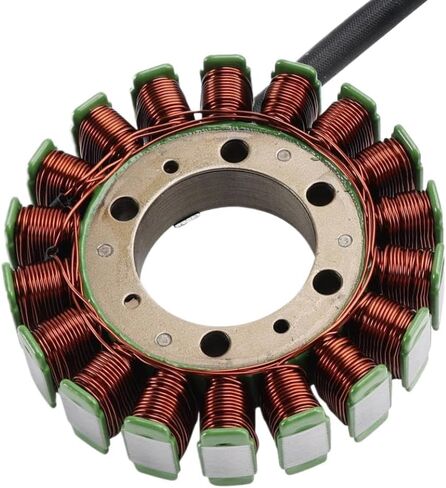 Stator Alternator Compatible With XTZ 660 TENERE 1991 1996 SZR 660 1995 1997 in Kuwait