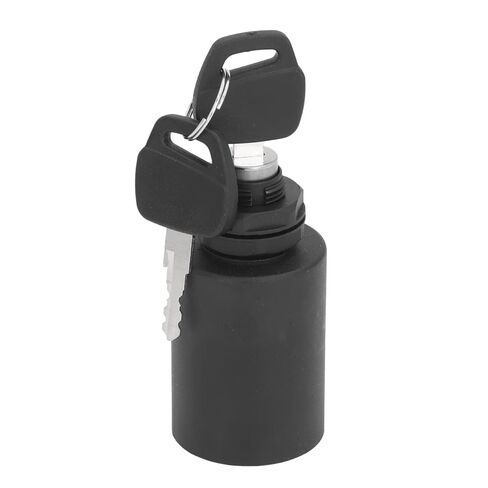 Forklift Ignition Switch, Shock Dust Proof Universal Ignition Key Switch, with 2 Keys for Linde 1218 1283 1220 351 05 394 in Kuwait
