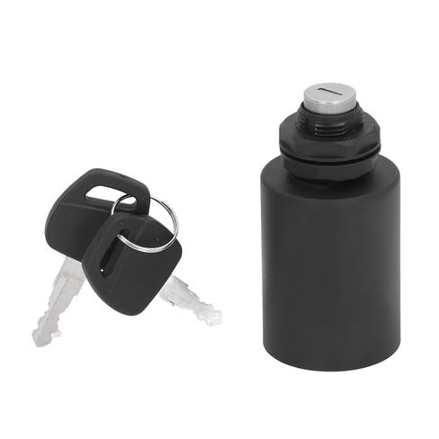 Forklift Ignition Switch, Shock Dust Proof Universal Ignition Key Switch, with 2 Keys for Linde 1218 1283 1220 351 05 394 in Kuwait