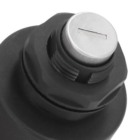 Forklift Ignition Switch, Shock Dust Proof Universal Ignition Key Switch, with 2 Keys for Linde 1218 1283 1220 351 05 394 in Kuwait