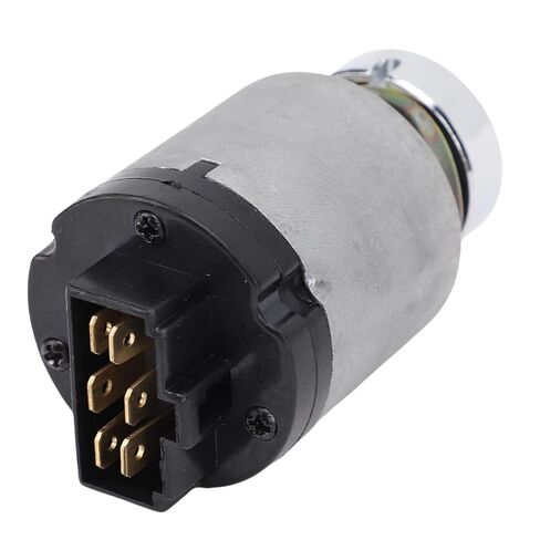Ignition Starter Wrench Switch Stable Ignition Lock Fine Engineering 71423384 for Wheel Loader Replacement for ZX75US-5N in Kuwait