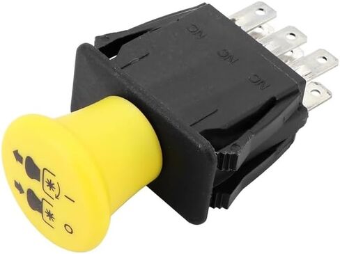 يستبدل المفتاح الكهربائي PTO 483957 481687 461660 461826 461662، بديلاً لـ Scag OEM in Kuwait