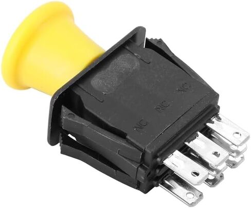 يستبدل المفتاح الكهربائي PTO 483957 481687 461660 461826 461662، بديلاً لـ Scag OEM in Kuwait