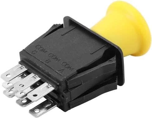 يستبدل المفتاح الكهربائي PTO 483957 481687 461660 461826 461662، بديلاً لـ Scag OEM in Kuwait