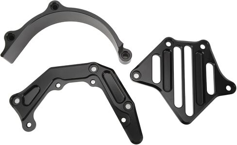 Aluminum Alloy Strong Strength Smooth Chain Protector Z900RS Sprocket Guard Cover in Kuwait
