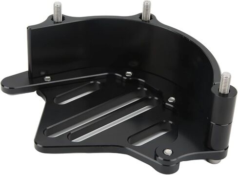 Aluminum Alloy Strong Strength Smooth Chain Protector Z900RS Sprocket Guard Cover in Kuwait