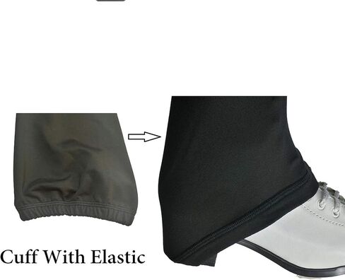 Polartec Ice Figure Skating Pants for Girls with Rhinestone Crystal UGSP39 Ice Skating Pants for Women Cross in Saudi Arabia