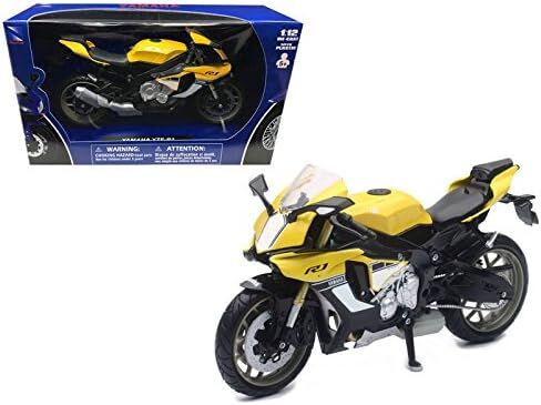 نيوراي 1:12 ياماها YZF-R1 in Kuwait
