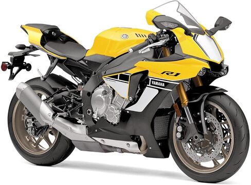 نيوراي 1:12 ياماها YZF-R1 in Kuwait