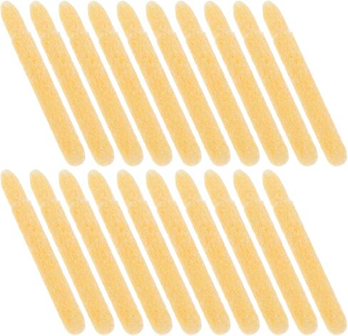 STOBOK 20Pcs Replacement Marker Pen Tips Fine Nibs for Paint Markers Precision Drawing Writing Marking Art Supplies in Kuwait