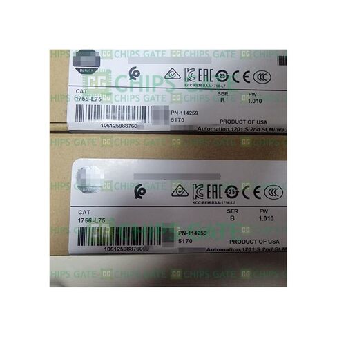 1 قطعة مختومة 1756-L75 /B 32 ميجابايت in Kuwait
