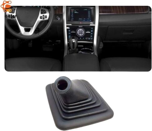 Outer Diesel Shifter Lever Shift Boot Cover F5TZ-7277-A Compatible With F-250 Super Duty in Kuwait