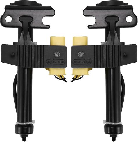 2 Pins Left & Right Active Bonnet Actuator Hinge Sensor 51237397495 51237397496 Compatible With BMW X3 X4 G01 G02 2016-2019 in Kuwait