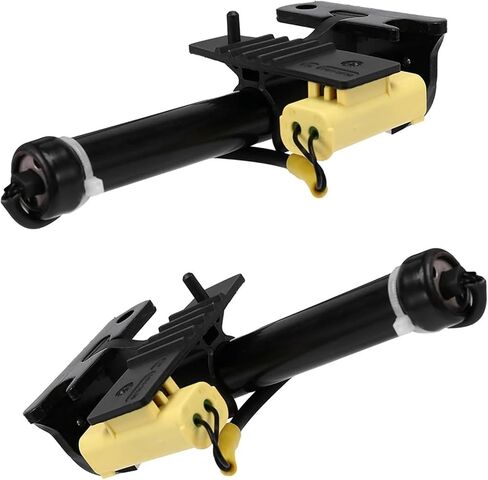 2 Pins Left & Right Active Bonnet Actuator Hinge Sensor 51237397495 51237397496 Compatible With BMW X3 X4 G01 G02 2016-2019 in Kuwait