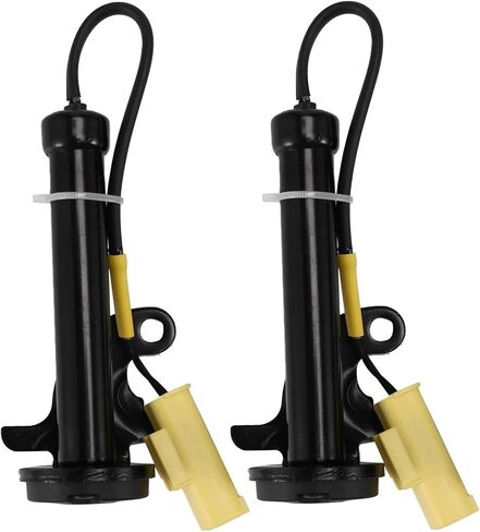2PCS Left & Right Active Bonnet Actuator Hinge Sensor 51237300581 51237300582 Compatible With BMW X1 F48 X2 F39 MINI 2013-2019 in Kuwait