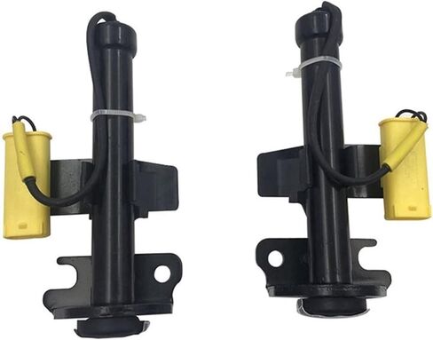 AB46-Car Active Bonnet Actuator Compatible With BMW 5-Series G30 F90 2016-2023 G31 G32 G38 Hood Hinge Sensor 51237435797 L in Kuwait