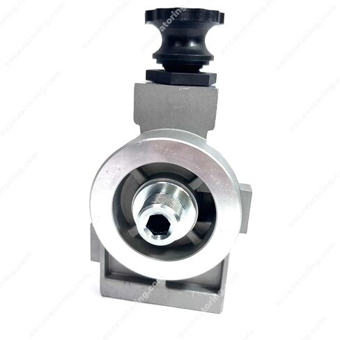 For PC200-8 hand oil pump PC60 PC120 PC210-8 oil pump diesel pump PC220-8 PC240-8 Excavator parts in Kuwait