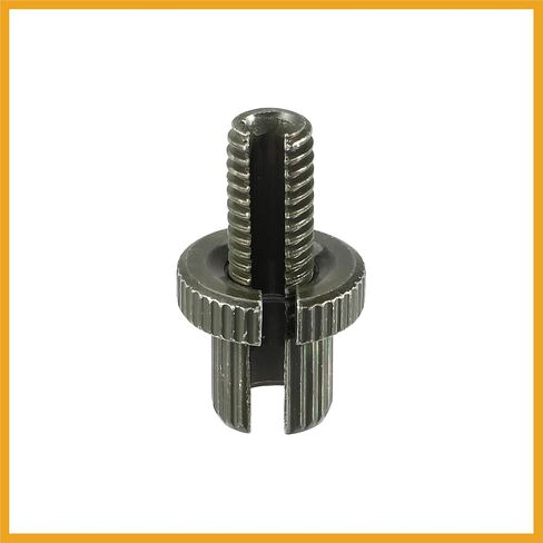 2 Pcs M8 Brake Clutch Cable Line Adjuster Screw Adjusting Bolt with Slotted for Motorcycle Bike Scooter Aluminum Alloy Army Green Replacement in Kuwait
