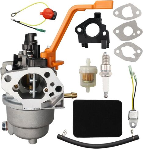 0J58620157 Carburetor for Generac GP5500 GP6500 GP6500E Generator in Kuwait