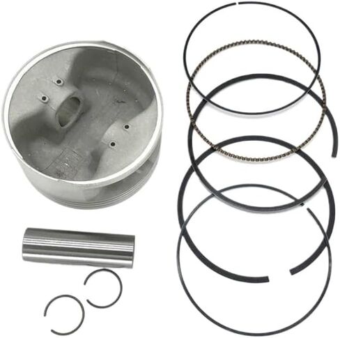 102mm Piston Ring Circlip Pin Set Compatible with Hisun 700cc HS700 Massimo Bennche Qlink ATV Quad in Kuwait