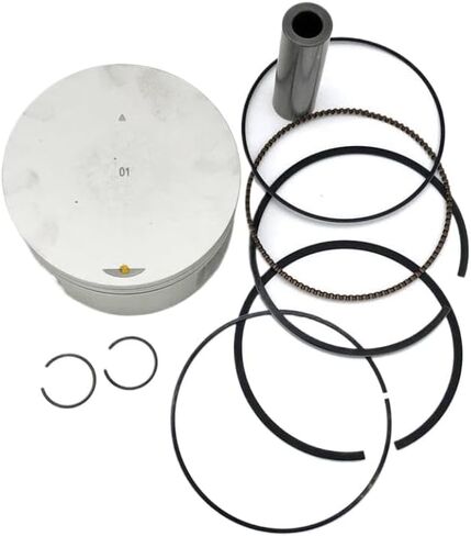 102mm Piston Ring Circlip Pin Set Compatible with Hisun 700cc HS700 Massimo Bennche Qlink ATV Quad in Kuwait