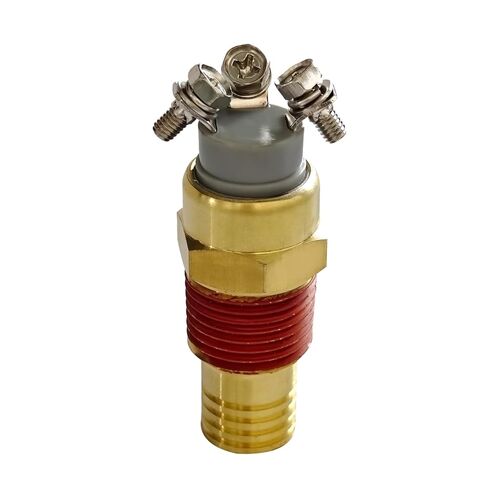 مفتاح التحكم في درجة حرارة قابض المروحة NO/NC 185 درجة 8037045P 8037045، يستبدل NAV 1685131C92، 1/2 بوصة NPT للشاحنات والمقطورات والحافلات in Kuwait