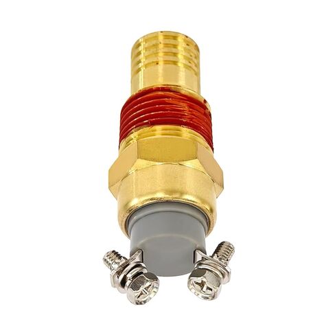 مفتاح درجة الحرارة 195 درجة فهرنهايت NC يناسب حافلات مقطورات شاحنات Horton Medallion، ويستبدل 8037024P، 993605، 1002-07393-31، 1002-07479-31 in Kuwait