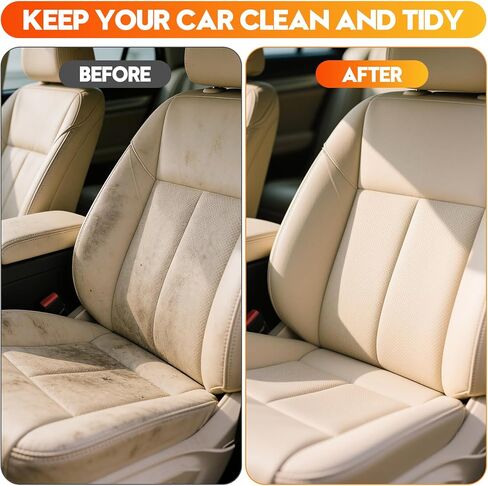 DGSL 330 PCS Disposable Car Seat Covers, Clear Plastic Vehicle Seat Protector Set Includes Wheel Covers, Gear Selector Covers and Handbrake Cover for Auto Truck Bus Accessories in Kuwait