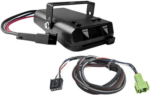 8508211 Brake Controller with Wiring Harness, Compatible with Freightliner Sprinter 1500, Sprinter 1500, 8508211+vehicle30 in Kuwait