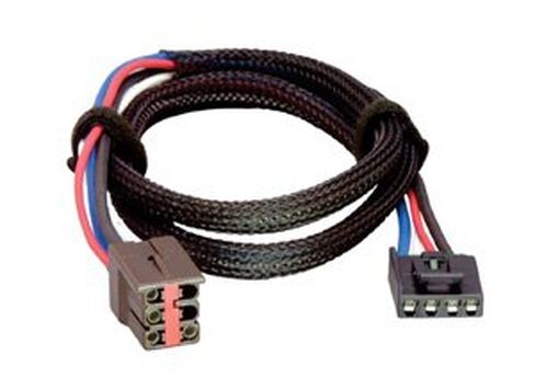 TEKONSHA P2 PRODIGY BRAKE CONTROL + WIRING HARNESS FOR 09-12 FORD F-150, 94-04 F-250 F-350 F-450 F-550. CONTROLLER + PLUG/PLAY WIRE KIT. in Kuwait