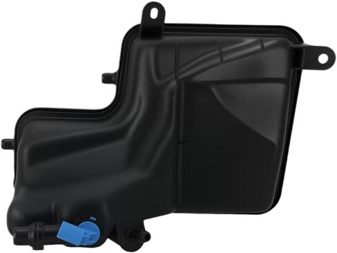 Coolant Reservoir Tank Compatible with 745i 750i 760i 2003-2008 Models - Part Number 17137647713 in Kuwait