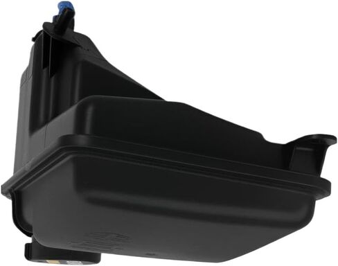 Coolant Reservoir Tank Compatible with 745i 750i 760i 2003-2008 Models - Part Number 17137647713 in Kuwait