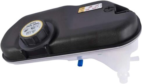 Coolant Expansion Tank AP03 C2Z11668 Compatible With XF X250 Daimler XJ X351 2.7 3.0 D in Kuwait