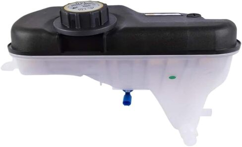 Coolant Expansion Tank AP03 C2Z11668 Compatible With XF X250 Daimler XJ X351 2.7 3.0 D in Kuwait
