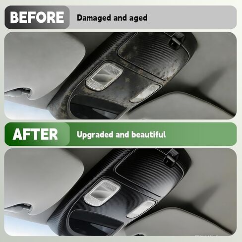 Front Overhead Console Assembly Compatible with R-A-M 1500 2500 3500 1998-2002 Cab Interior Ceiling Dome Reading Map Lights Lamp SN96TL2AA 5013609AA Car-Bon Fibre in Kuwait