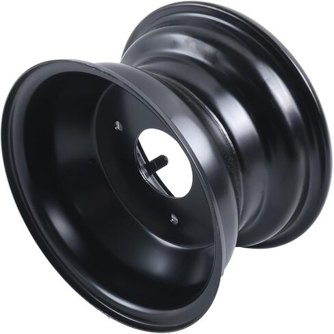 7" ATV Wheel Rim Compatible with 16x8-7 Tire 3 Lug 78mm Quad Go Kart 125cc Taotao Coolster in Kuwait