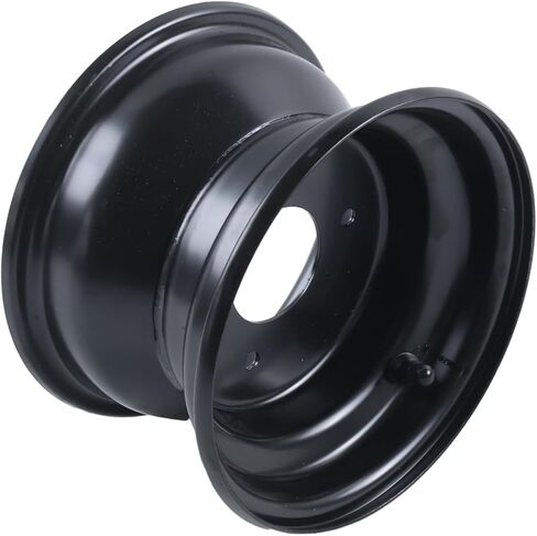 7" ATV Wheel Rim Compatible with 16x8-7 Tire 3 Lug 78mm Quad Go Kart 125cc Taotao Coolster in Kuwait