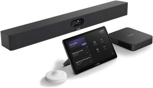 Yealink MVC S40-C5-000 – 1103834 Native Microsoft Teams Rooms System for Small-to- Medium Rooms in Kuwait
