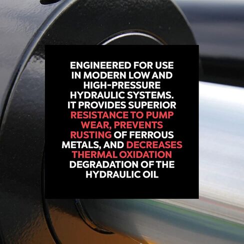 Zurnpreem 21A Premium AW 46 Hydraulic Fluid, 55 Gallons in Kuwait